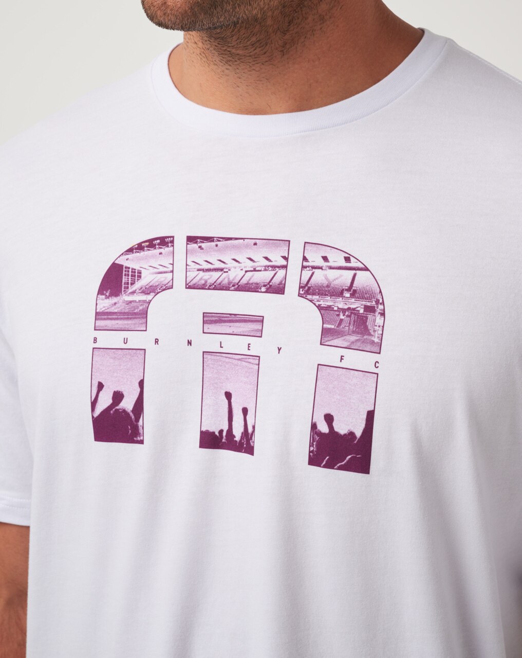 BURNLEY SHOOTOUT TEE 3