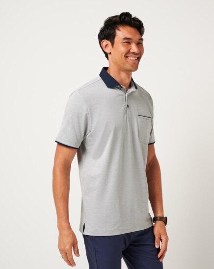 CALL IT OFF POLO SHIRT Image Thumbnail 1
