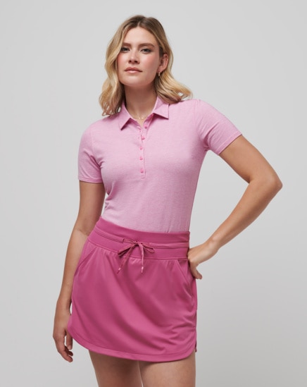 WOMENS FEATHERWEIGHT ACTIVE POLO Image Thumbnail 5