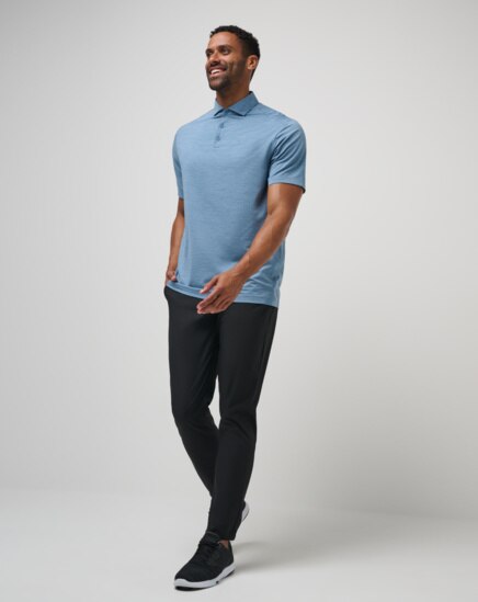 HEATER PRO POLO SHIRT Image Thumbnail 5