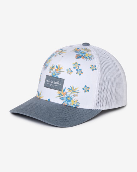 SALT POND BEACH SNAPBACK HAT Image Thumbnail 2