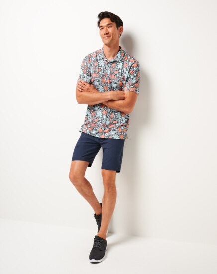 FEATHERWEIGHT SANDS POLO SHIRT Image Thumbnail 5
