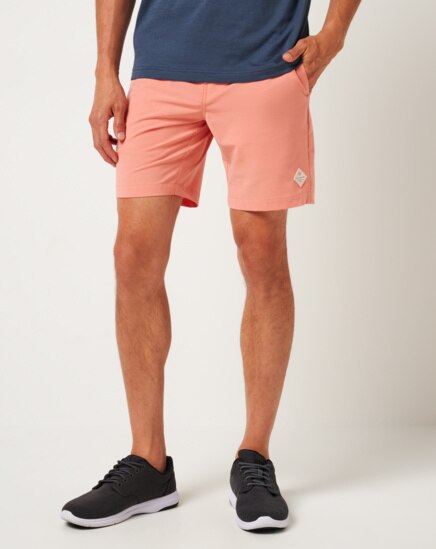 TECH CHINO SHORT 8IN Image Thumbnail 0