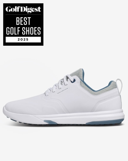 THE DAILY PRO HYBRID PLUS WEATHER RESISTANT GOLF SHOE Image Thumbnail 0