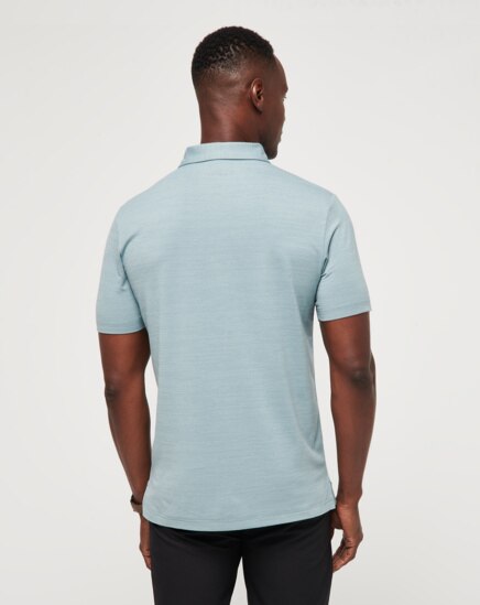 THE HEATER POLO SHIRT Image Thumbnail 1