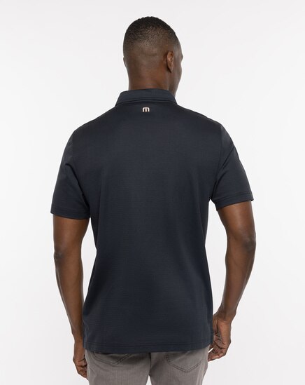 ST ANDREWS LINKS TARTAN TIME POLO Image Thumbnail 2