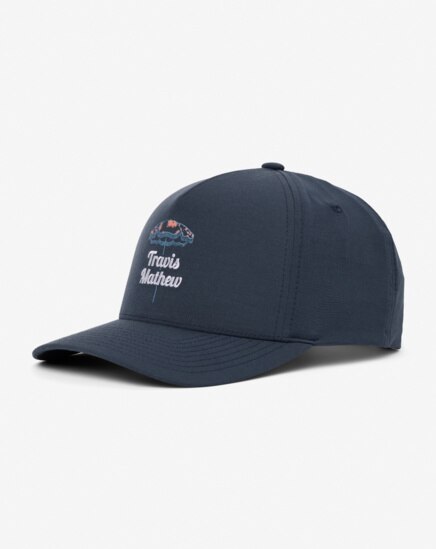 VACATION HOME SNAPBACK HAT Image Thumbnail 1