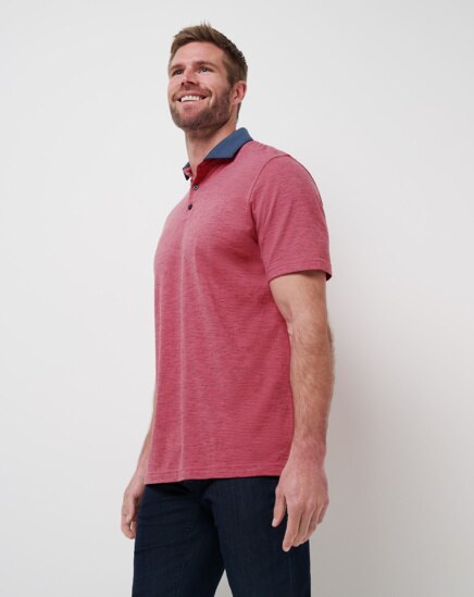 COMMON INTEREST POLO SHIRT Image Thumbnail 5