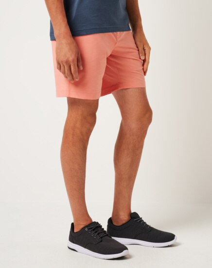 TECH CHINO SHORT 8IN Image Thumbnail 2