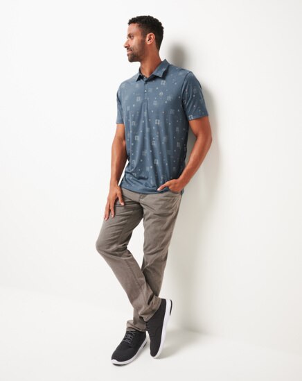 QUICK TRIP POLO SHIRT Image Thumbnail 4