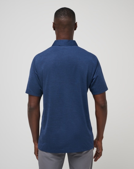 HEATER PRO POLO SHIRT Image Thumbnail 2