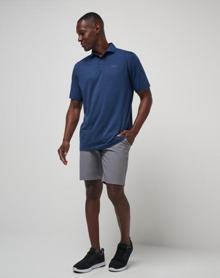 HEATER PRO POLO SHIRT Image Thumbnail 5