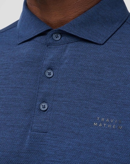 HEATER PRO POLO SHIRT Image Thumbnail 4