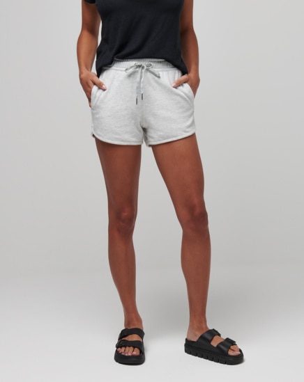 CLOUD FLEECE WOMENS SHORT 2.0 Image Thumbnail 1