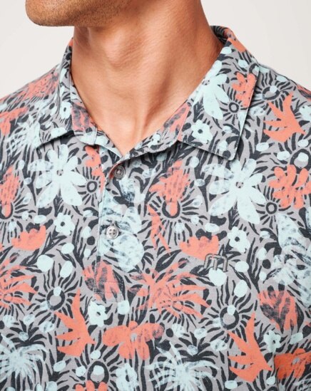 FEATHERWEIGHT SANDS POLO SHIRT Image Thumbnail 3
