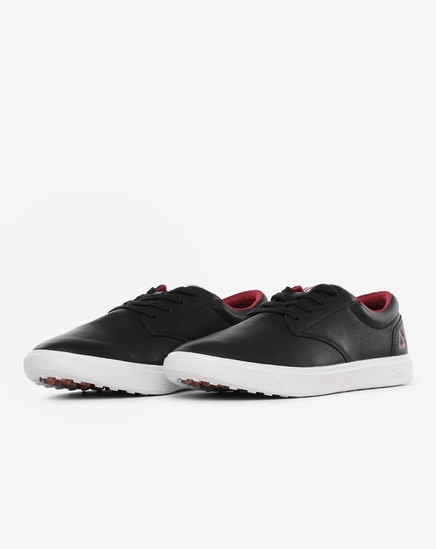 THE WILDCARD LEATHER SPIKELESS GOLF SHOE Image Thumbnail 5