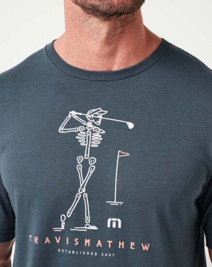 LOST SWING T-SHIRT Image Thumbnail 3
