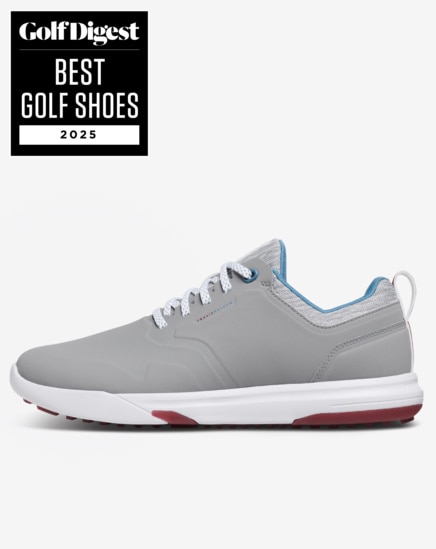 THE DAILY PRO HYBRID PLUS WEATHER RESISTANT GOLF SHOE Image Thumbnail 0