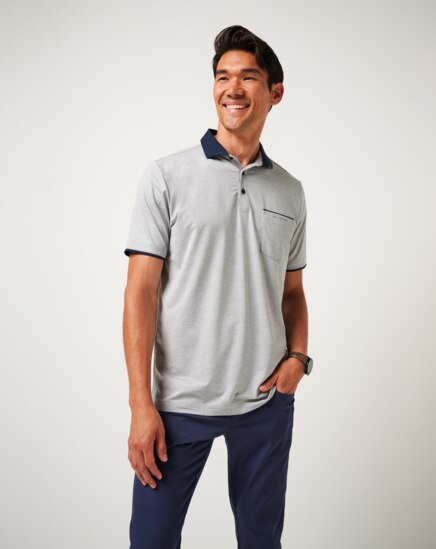 CALL IT OFF POLO SHIRT Image Thumbnail 4