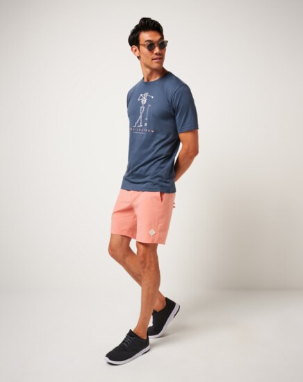 TECH CHINO SHORT 8IN Image Thumbnail 5