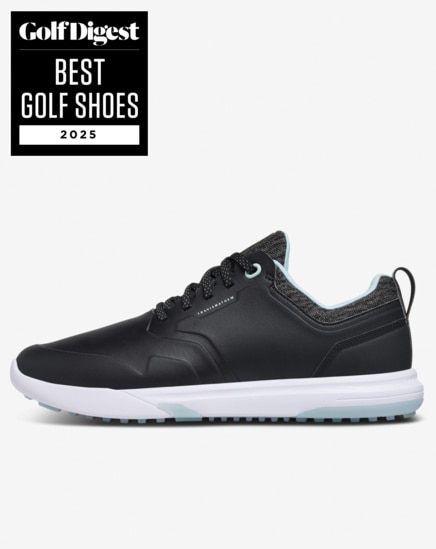 THE DAILY PRO HYBRID PLUS WEATHER RESISTANT GOLF SHOE Image Thumbnail 0