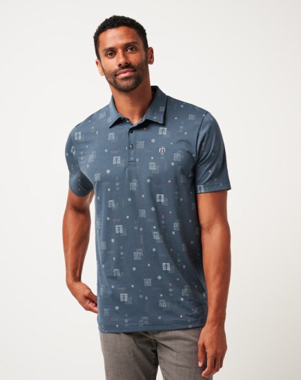 QUICK TRIP POLO SHIRT Image Thumbnail 0