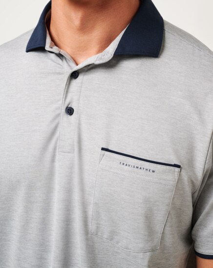CALL IT OFF POLO SHIRT Image Thumbnail 3