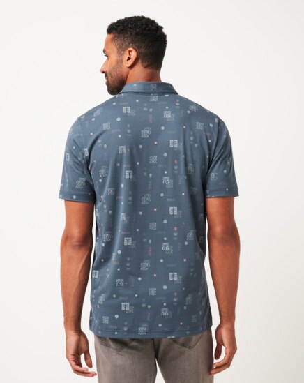 QUICK TRIP POLO SHIRT Image Thumbnail 2