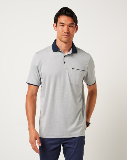 CALL IT OFF POLO SHIRT Image Thumbnail 0