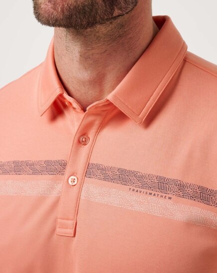 ROAMING ROUTES POLO SHIRT Image Thumbnail 3