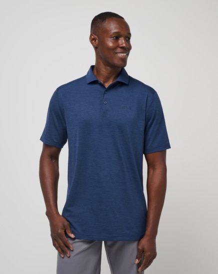 HEATER PRO POLO SHIRT Image Thumbnail 0