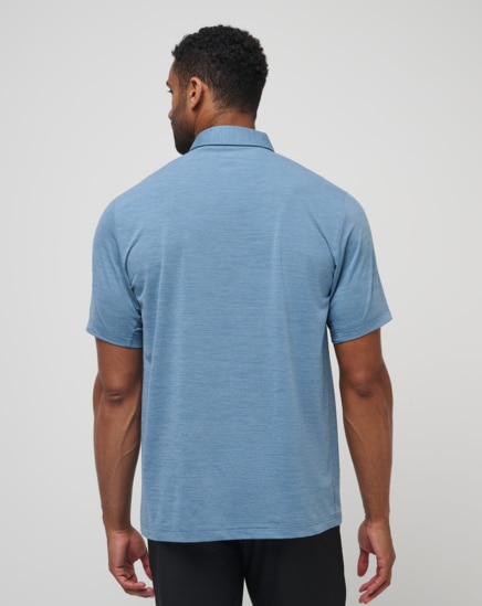 HEATER PRO POLO SHIRT Image Thumbnail 2