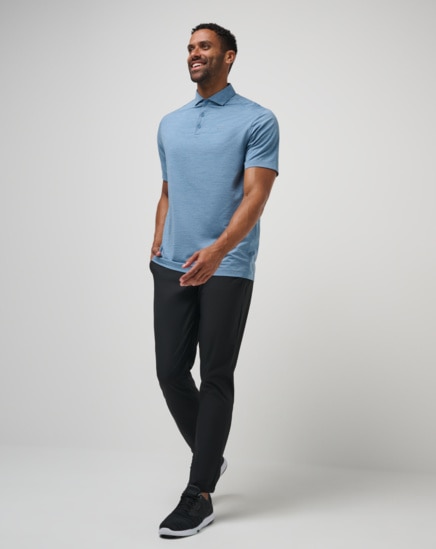 HEATER PRO POLO SHIRT Image Thumbnail 4