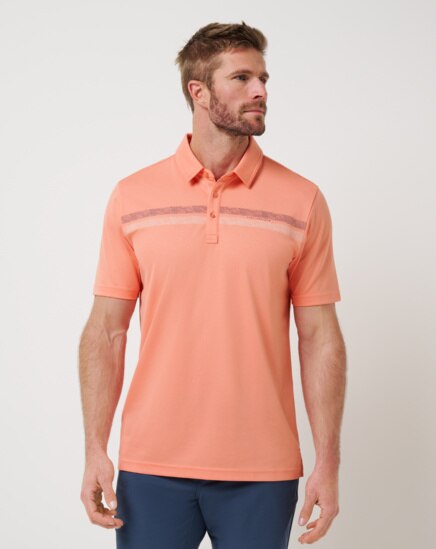 ROAMING ROUTES POLO SHIRT Image Thumbnail 0