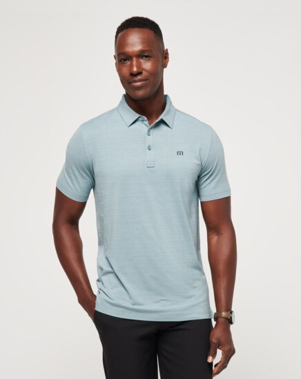 THE HEATER POLO SHIRT Image Thumbnail 0