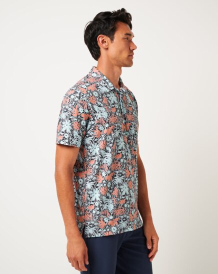 FEATHERWEIGHT SANDS POLO SHIRT Image Thumbnail 4