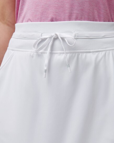 WOMENS MOVEKNIT TIE SKORT Image Thumbnail 3