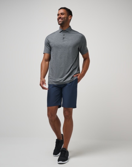 HEATER PRO POLO SHIRT Image Thumbnail 5
