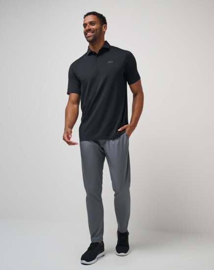 HEATER PRO POLO SHIRT Image Thumbnail 6