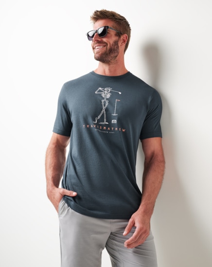 LOST SWING T-SHIRT Image Thumbnail 4