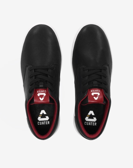 THE WILDCARD LEATHER SPIKELESS GOLF SHOE Image Thumbnail 4