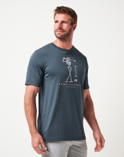 LOST SWING T-SHIRT Image Thumbnail 1