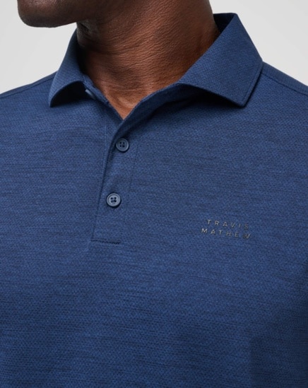 HEATER PRO POLO SHIRT Image Thumbnail 3